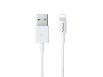 Pisen AP04-1500 Lightning fast data & Charging, 1500mm_White color